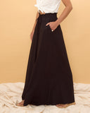 Sol Black Wide Leg Pants Sol Black Wide Leg Pants